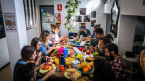 The Lights Hostel, Malaga